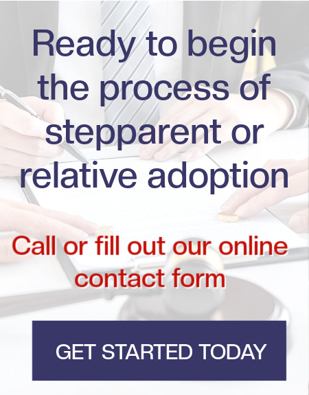 Stepparent & Relative Adoption Attorney 